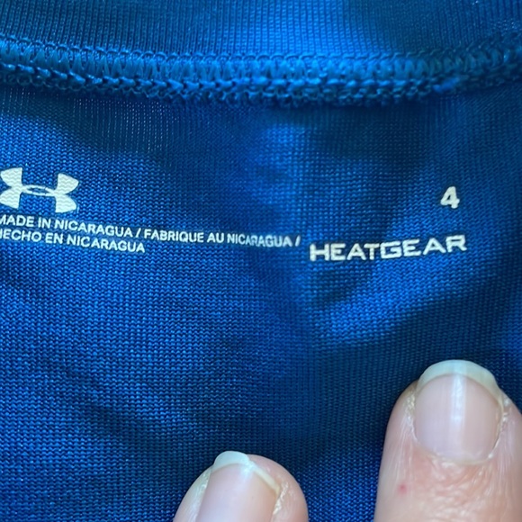 Under Armour tee - Picture 3 of 4
